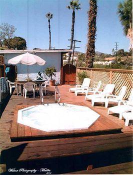 Malibu Riviera Motel المظهر الخارجي الصورة