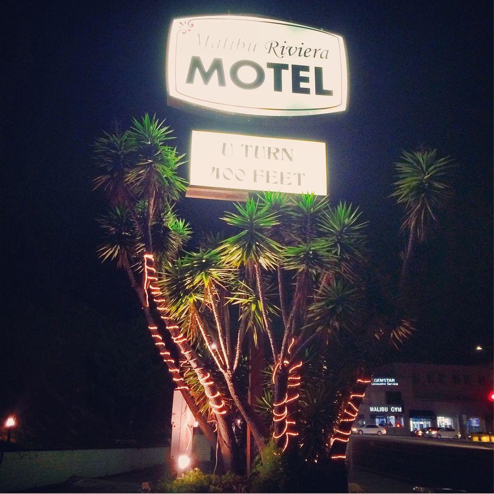 Malibu Riviera Motel المظهر الخارجي الصورة